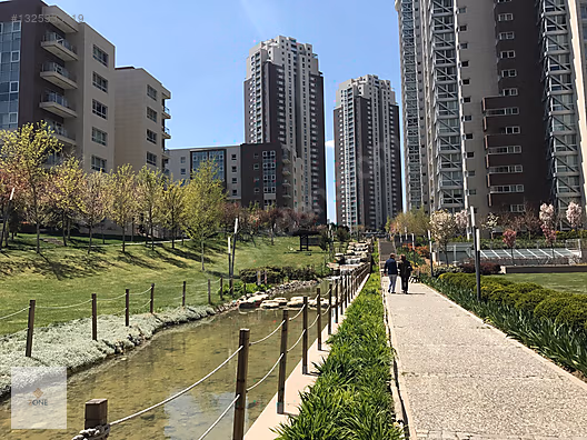 ORAN PARKORAN'DA SATILIK BOŞ 5+1 DAİRE ZÜBEYDE ASLANGÜL'DEN - Satılık Daire İlanları